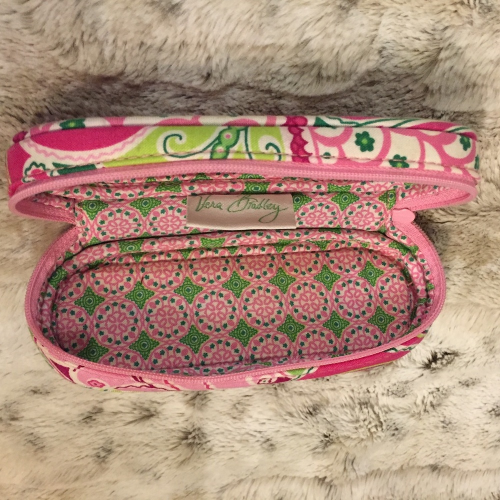 Like New!! Vera Bradley Glasses Case